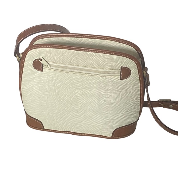 M international series leather shoulder bag (BD) - Picture 2 of 10